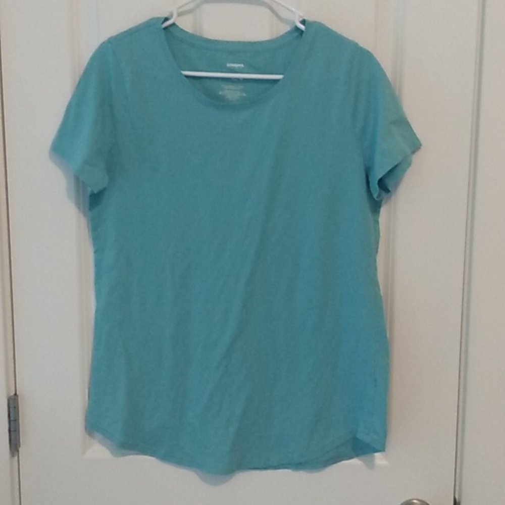 Sonoma Everyday Tee Women's Size Medium